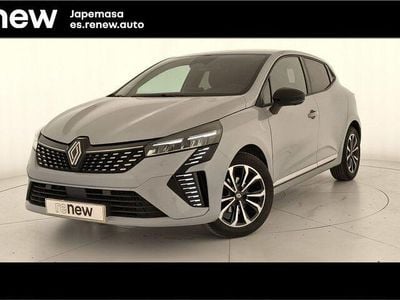 Gris Usado 2025 Renault Clio V Techno Berlina | 16.790 € (Precio justo)