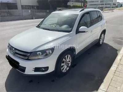 Usado VW Tiguan