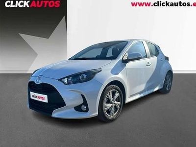 Usado Toyota Yaris Hybrid Active 116 CV (85 kW) 2025 Blanco Utilitario