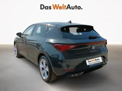 Usado Seat Leon FR 150 CV (110 kW) 2025 Azul