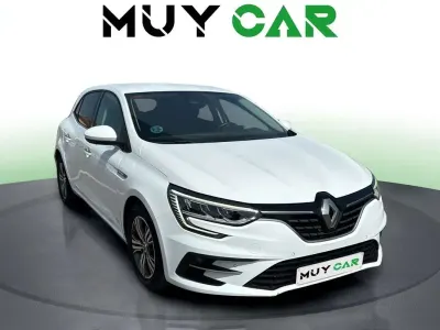Usado Renault Mégane II