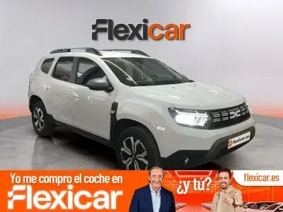 Usado Dacia Duster Journey 130 CV (95 kW) 2023 Blanco SUV