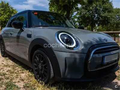 Usado Mini Cooper 136 CV (100 kW) 2021 Gris / plata Utilitario