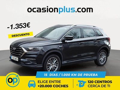 Negro Usado 2023 SWM G01 SUV | 14.890 € (Precio justo)