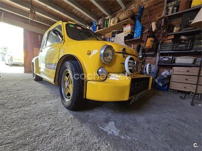 Amarillo Usado 1987 Seat Marbella Utilitario | 12.500 €