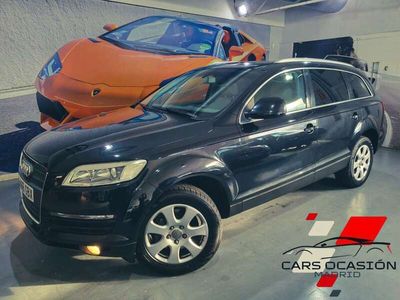 usado Audi Q7 3.0TDI quattro Tiptronic DPF