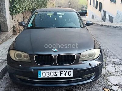 Gris / plata Usado 2007 BMW 116 Utilitario | 5800 € (Super precio)