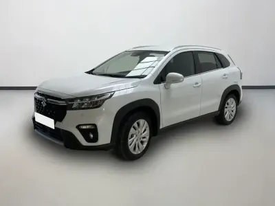 Ny Suzuki SX4 S-Cross 129 HK (94 kW) 2025 Vit SUV