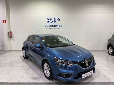 usado Renault Mégane IV 