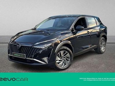 Usado Nissan Qashqai Acenta 141 CV (103 kW) 2024 Negro SUV