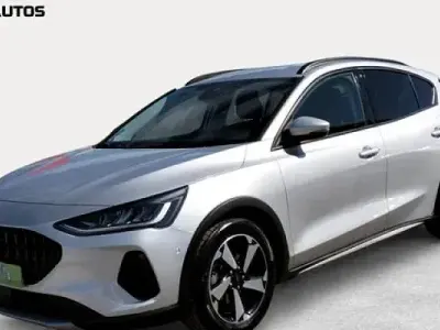 Usado Ford Focus Active 155 CV (114 kW) 2024 Gris plata