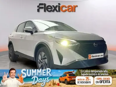 Usado Nissan Qashqai