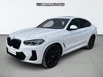 Usado BMW X4 xLine 190 CV (139 kW) 2025 Blanco SUV