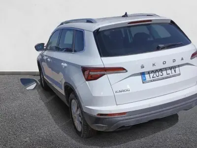 Usado Skoda Karoq