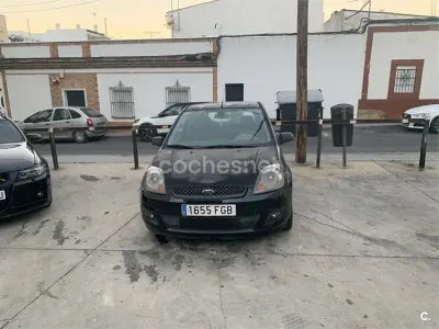Usado Ford Fiesta