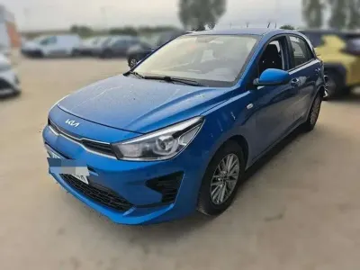 Usado Kia Rio