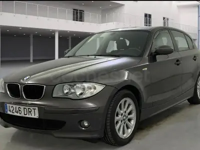 Usado BMW 118