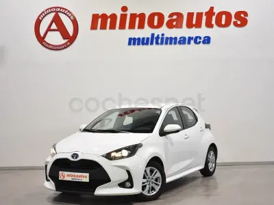 Usado Toyota Yaris Hybrid