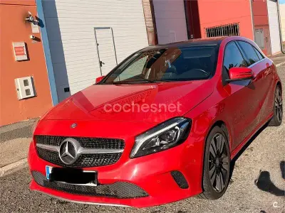 Usado Mercedes A180