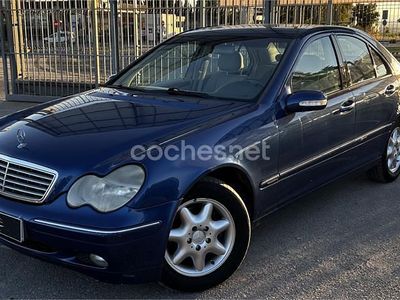 Mercedes C220
