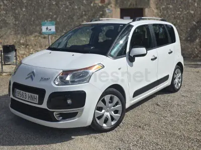 Usado Citroën C3 Picasso