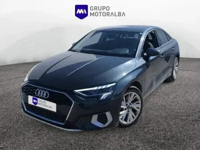 Occasion Audi A3 Advanced Plus 116 PK (85 kW) 2021 Wit Sedan