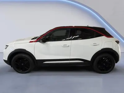 Usado Opel Mokka 130 CV (95 kW) 2022 Blanco SUV