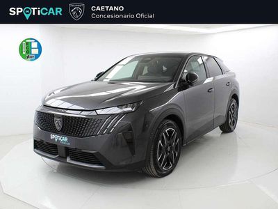 Usado Peugeot 3008 Allure 136 CV (100 kW) 2025 Gris SUV