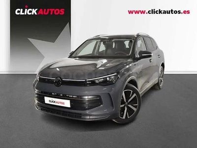 Usado VW Tiguan 150 CV (110 kW) 2025 Gris / plata SUV