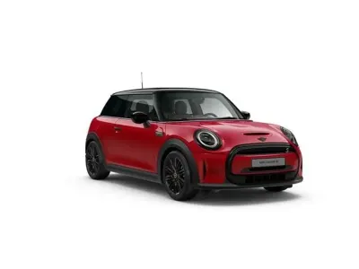 Usado Mini Cooper SE 135 kW (184 CV) 2022 Rojo Utilitario