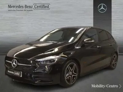 Nuevo Mercedes B200 150 CV (110 kW) 2025 Negro Monovolumen