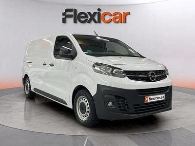 Usado Opel Vivaro 120 CV (88 kW) 2024 Blanco Monovolumen