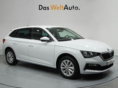 usado Skoda Scala 1.5 Tsi Ambition 110kw