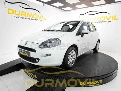 Usado Fiat Punto Pop 75 HP (55 kW) 2014 Branco Citadino