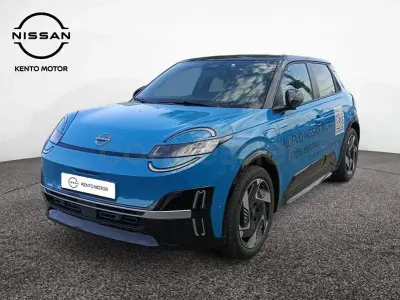 Usado Nissan Micra N-Connecta 89 kW (122 CV) 2026 Eléctrico Utilitario