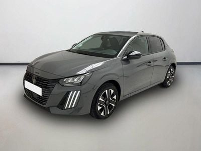 Nuevo Peugeot e-208 Allure 114 kW (156 CV) 2025 Gris Utilitario