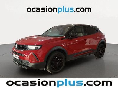 Rojo Usado 2023 Opel Mokka GS Line SUV | 16.955 € (Precio justo)