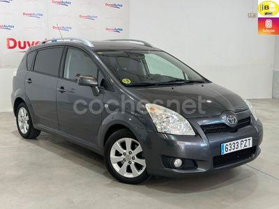 Toyota Corolla Verso