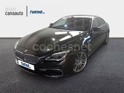 Marrón Usado 2015 BMW 650 Comfort Edition Coupe | 30.900 €