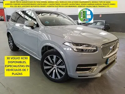 Usado Volvo XC90