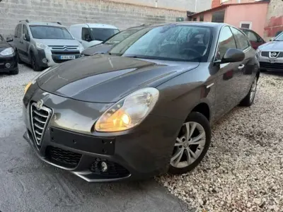 Usado Alfa Romeo Giulietta