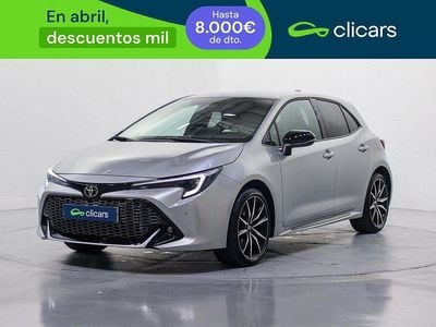 Begagnad Toyota Corolla Sport 196 HK (144 kW) 2025 Grå Sedan