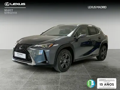 Usado Lexus UX 184 CV (135 kW) 2023 Gris SUV