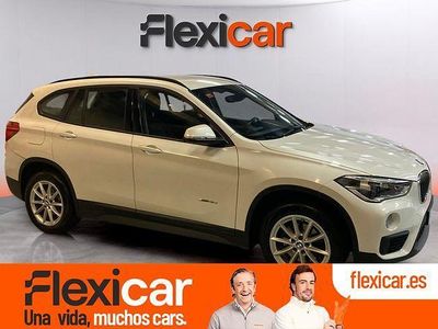 Blanco Usado 2017 BMW X1 SUV | 18.490 € (Precio justo)