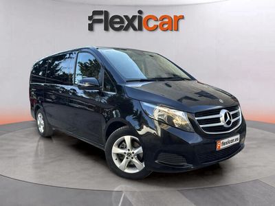 Mercedes V220