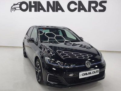 Usado VW Golf VIII GTE 245 CV (180 kW) 2021 Negro Berlina