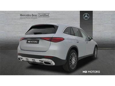 usado Mercedes 200 GLC GLC4MATIC