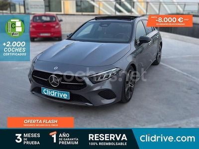 Mercedes A180