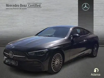 Usado Mercedes CLE220