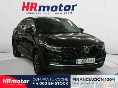 Usado DFSK F5 137 CV (100 kW) 2021 Negro SUV